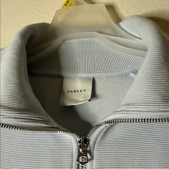 Varley Milano half zip cowl pullover sweatshirt - Picture 6 of 16